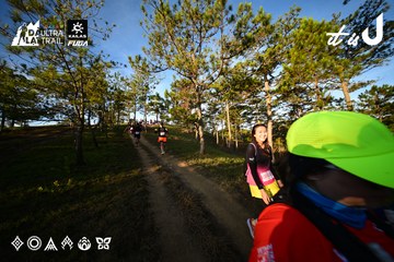 Dalat Ultra Trail 2026 - Ảnh #4910121