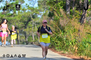 Dalat Ultra Trail 2026 - Ảnh #4781476