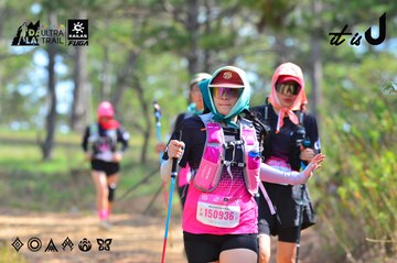 Dalat Ultra Trail 2026 - Ảnh #4750094