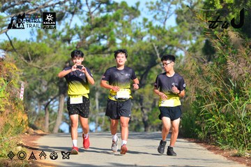 Dalat Ultra Trail 2026 - Ảnh #4780776