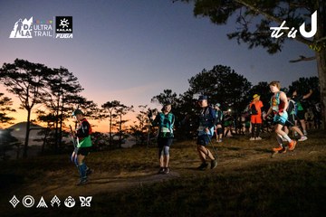 Dalat Ultra Trail 2026 - Ảnh #4841034