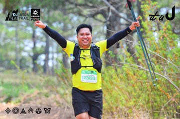 Dalat Ultra Trail 2026 - Ảnh #4875102