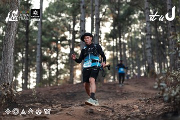 Dalat Ultra Trail 2026 - Ảnh #4741050