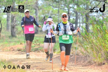 Dalat Ultra Trail 2026 - Ảnh #4874371