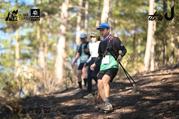 Dalat Ultra Trail 2026 - Ảnh #4878733