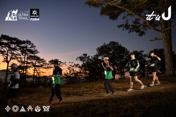 Dalat Ultra Trail 2026 - Ảnh #4840978