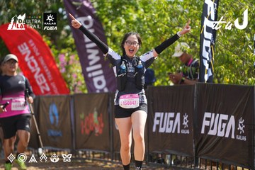 Dalat Ultra Trail 2026 - Ảnh #4901003