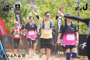 Dalat Ultra Trail 2026 - Ảnh #4858076