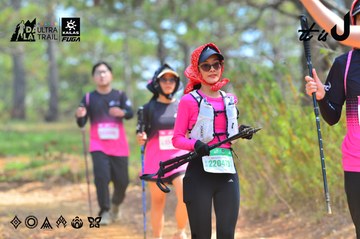 Dalat Ultra Trail 2026 - Ảnh #4792408