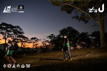Dalat Ultra Trail 2026 - Ảnh #4840797