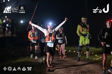 Dalat Ultra Trail 2026 - Ảnh #4721610