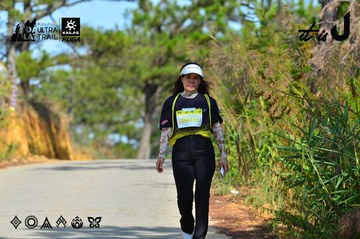 Dalat Ultra Trail 2026 - Ảnh #4748590