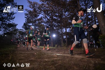 Dalat Ultra Trail 2026 - Ảnh #4731049