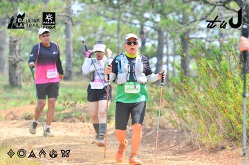 Dalat Ultra Trail 2026 - Ảnh #4874370