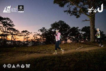 Dalat Ultra Trail 2026 - Ảnh #4841089
