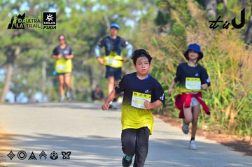 Dalat Ultra Trail 2026 - Ảnh #4781077