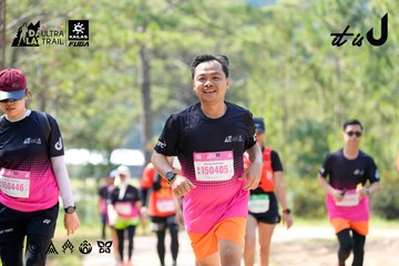 Dalat Ultra Trail 2026 - Ảnh #4834668