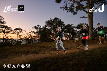Dalat Ultra Trail 2026 - Ảnh #4841329