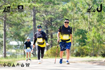Dalat Ultra Trail 2026 - Ảnh #4834155