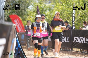 Dalat Ultra Trail 2026 - Ảnh #4856186