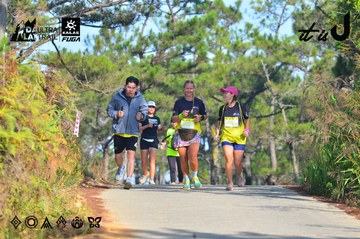 Dalat Ultra Trail 2026 - Ảnh #4781109
