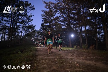 Dalat Ultra Trail 2026 - Ảnh #4731026