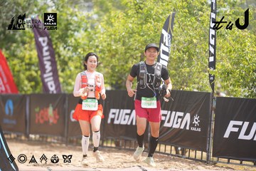 Dalat Ultra Trail 2026 - Ảnh #4859296