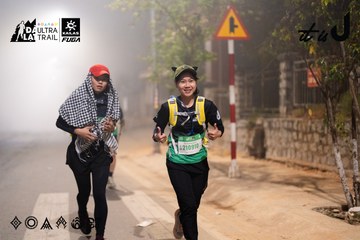 Dalat Ultra Trail 2026 - Ảnh #4682295