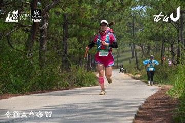 Dalat Ultra Trail 2026 - Ảnh #4831642
