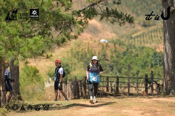 Dalat Ultra Trail 2026 - Ảnh #4717854