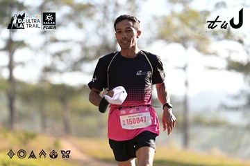 Dalat Ultra Trail 2026 - Ảnh #4894661
