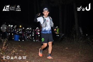 Dalat Ultra Trail 2026 - Ảnh #4700304
