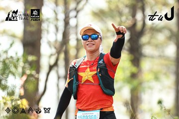 Dalat Ultra Trail 2026 - Ảnh #4705985