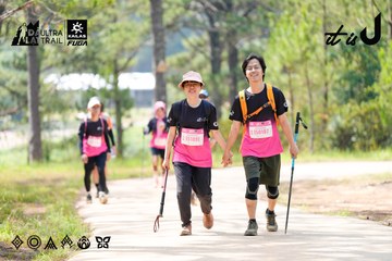 Dalat Ultra Trail 2026 - Ảnh #4834903