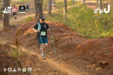 Dalat Ultra Trail 2026 - Ảnh #4842136