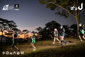 Dalat Ultra Trail 2026 - Ảnh #4840673