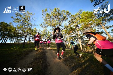 Dalat Ultra Trail 2026 - Ảnh #4910218