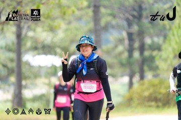 Dalat Ultra Trail 2026 - Ảnh #4835239