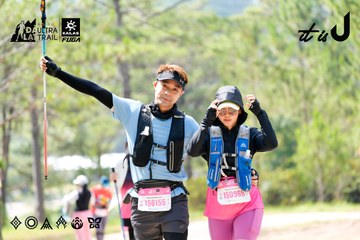 Dalat Ultra Trail 2026 - Ảnh #4834873