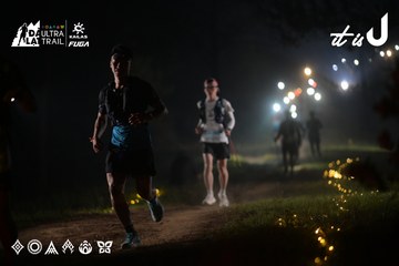 Dalat Ultra Trail 2026 - Ảnh #4719565