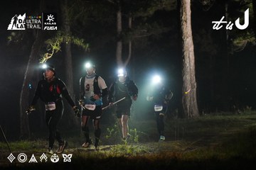 Dalat Ultra Trail 2026 - Ảnh #4697648