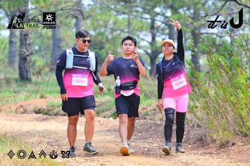 Dalat Ultra Trail 2026 - Ảnh #4874956