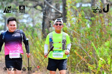 Dalat Ultra Trail 2026 - Ảnh #4877757