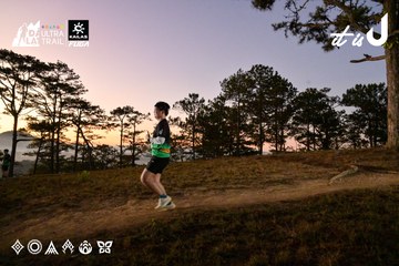 Dalat Ultra Trail 2026 - Ảnh #4841382