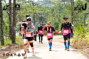 Dalat Ultra Trail 2026 - Ảnh #4835341