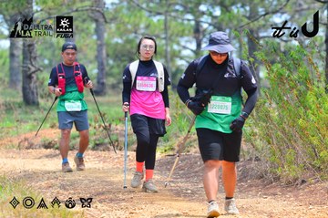 Dalat Ultra Trail 2026 - Ảnh #4875319