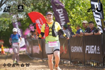 Dalat Ultra Trail 2026 - Ảnh #4901951