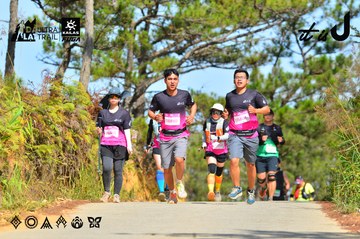 Dalat Ultra Trail 2026 - Ảnh #4749647