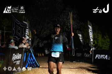 Dalat Ultra Trail 2026 - Ảnh #4758923