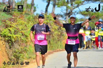 Dalat Ultra Trail 2026 - Ảnh #4748266